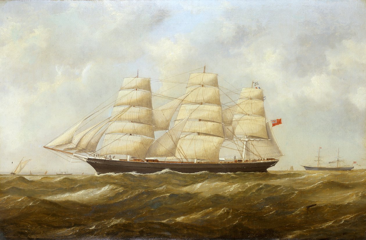 Het schip 