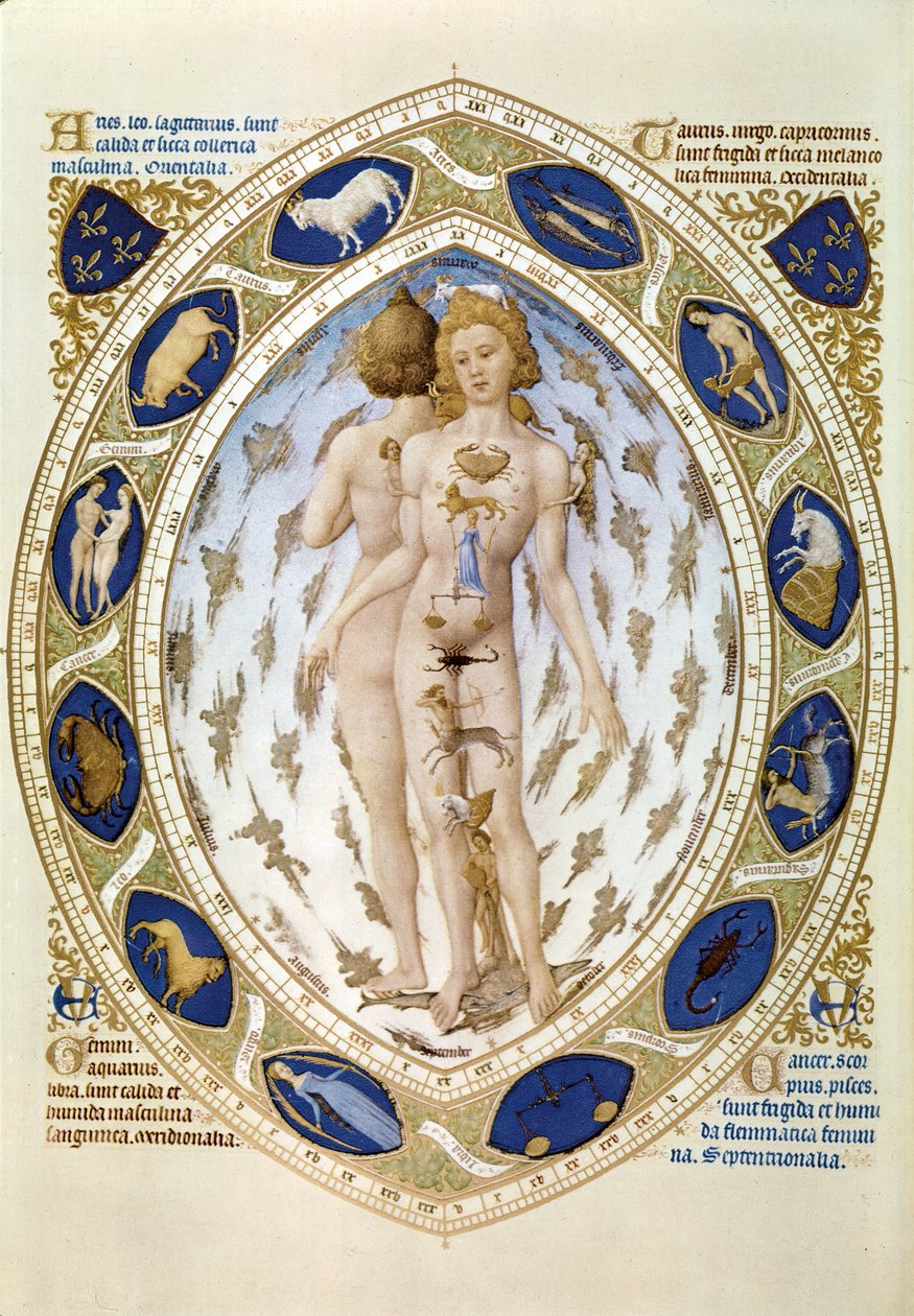  door Brothers Limbourg