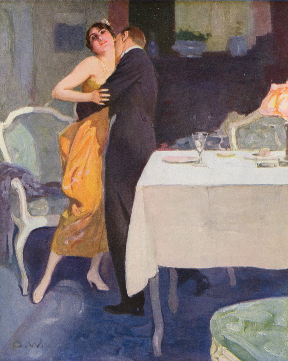  door Brynolf Wennerberg