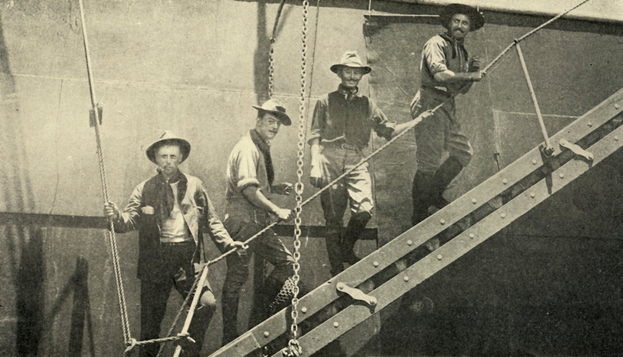 De Laatste Foto van Sergeant Willie Tiffany, Spaans-Amerikaanse Oorlog door Burr McIntosh