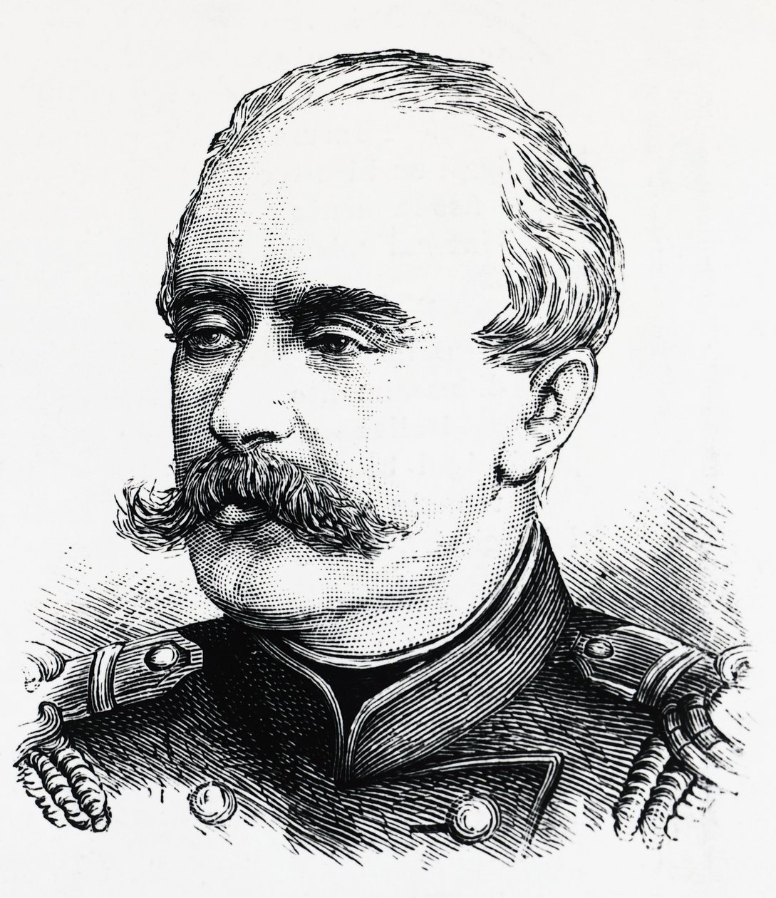 Portret van Petr Andreyevich Shuvalov (1827-1889), Russische gevolmachtigde op het Congres van Berlijn door J.B. and Brown J. Rowbotham