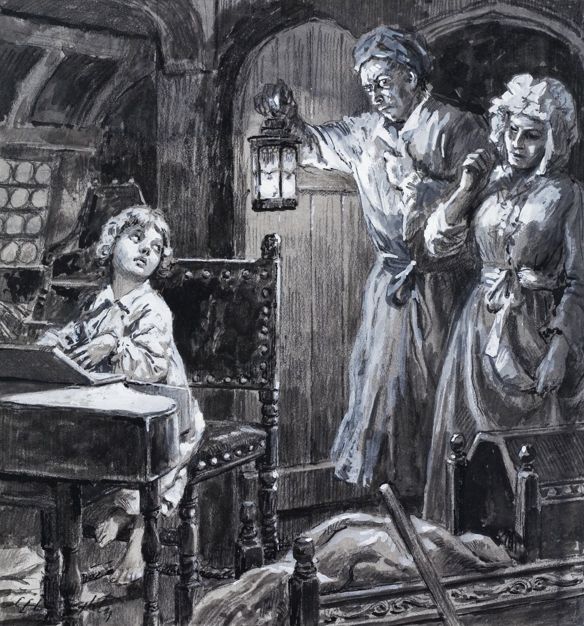 Muzikaal wonderkind door C.L. Doughty