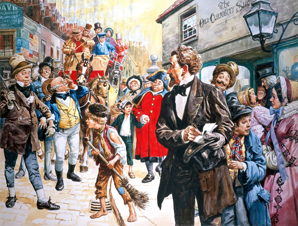 Old Curiosity Shop