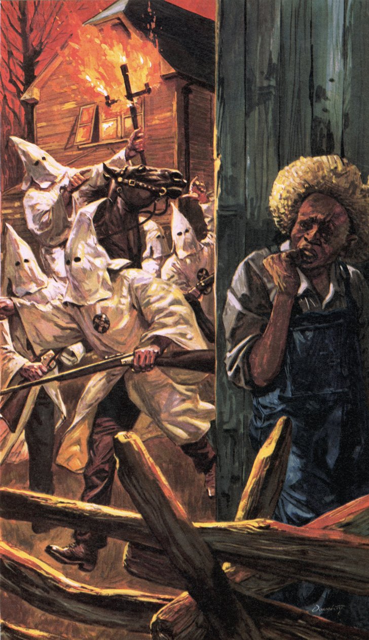 Geheime genootschappen: De Ruiters met de Kap door C.L. Doughty