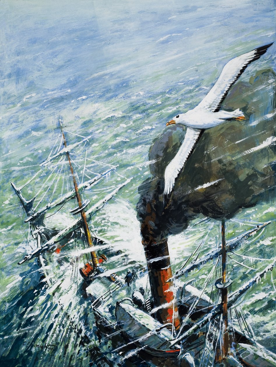 Sir Ernest Shackleton