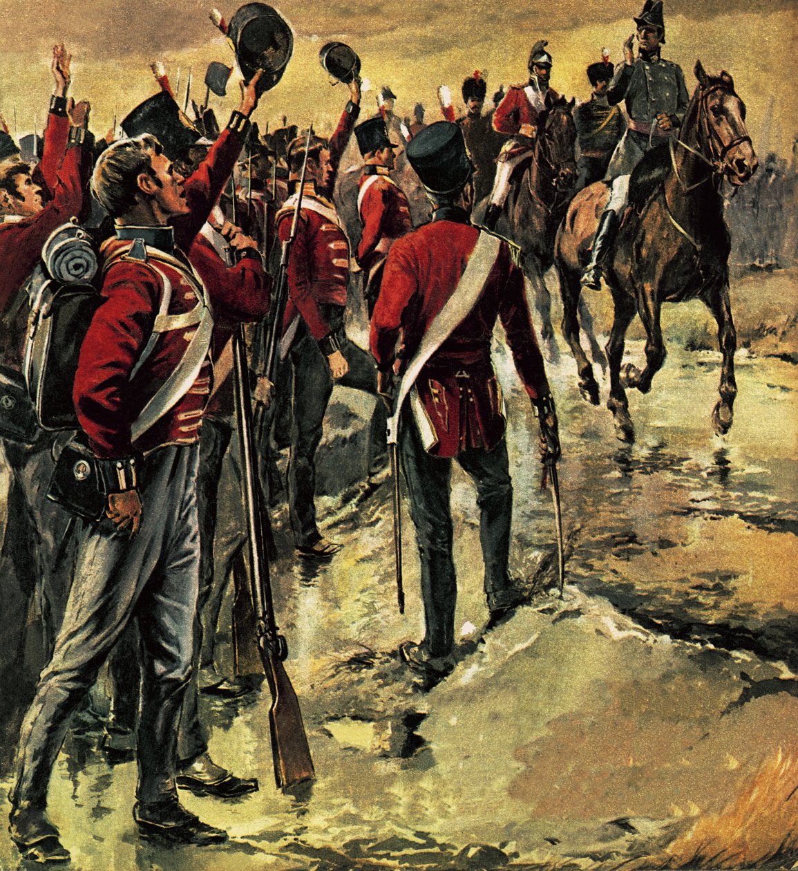 Met de IJzeren Hertog in Salamanca door C.L. Doughty