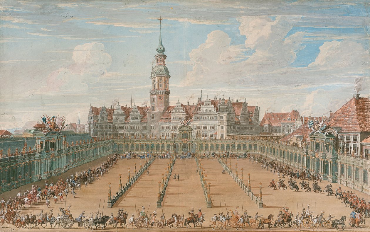 Parade van de Dames