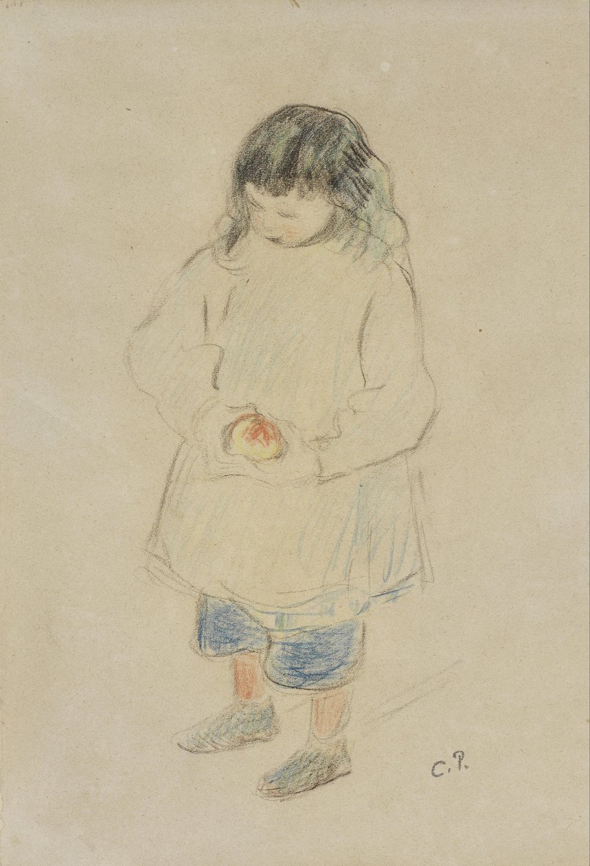 Bonhams door Camille Jacob Pissarro