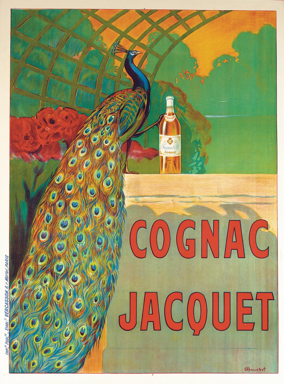 Cognac Jacquet door Camille Bouchet