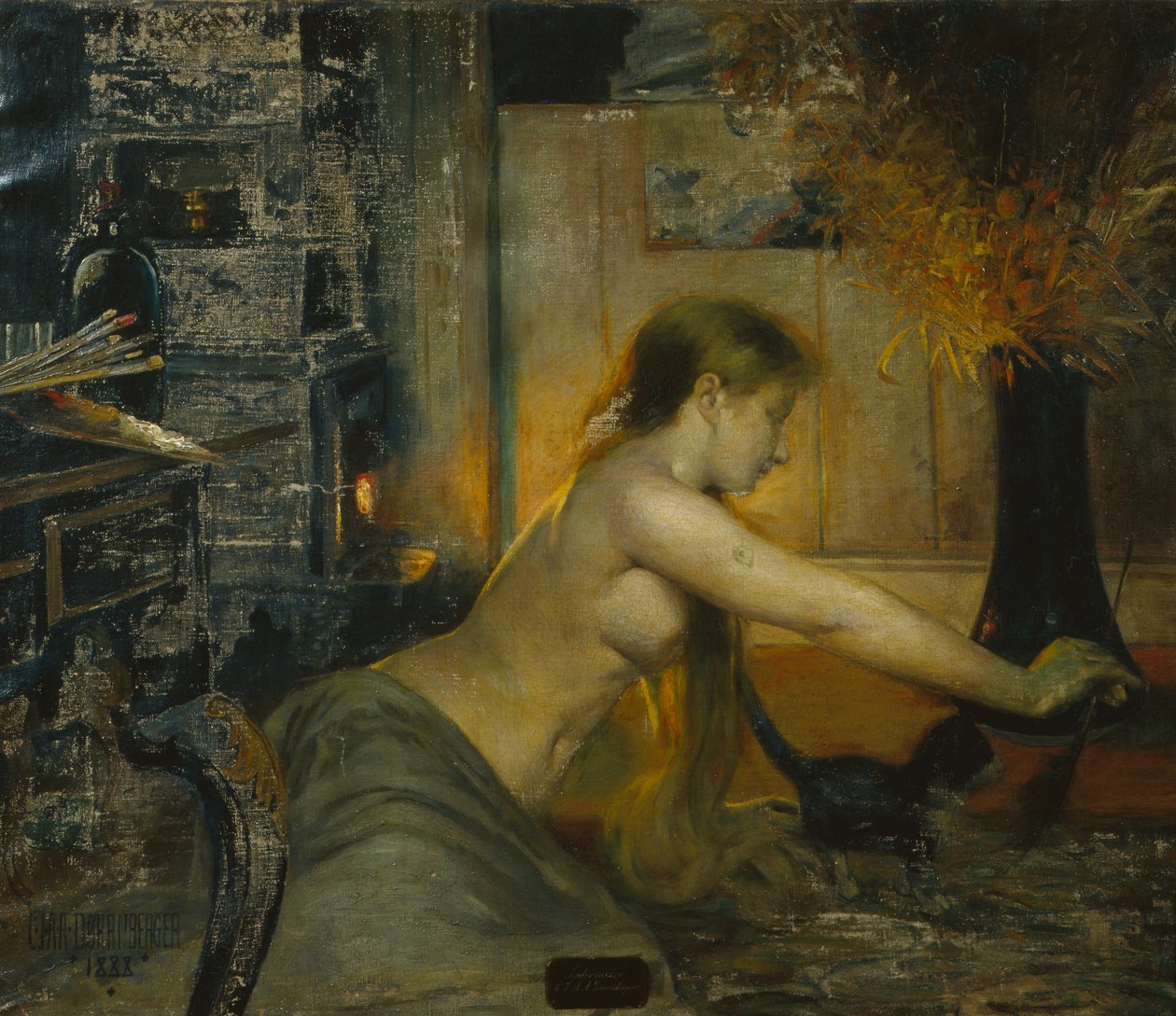 Intermezzo door Carl Dornberger