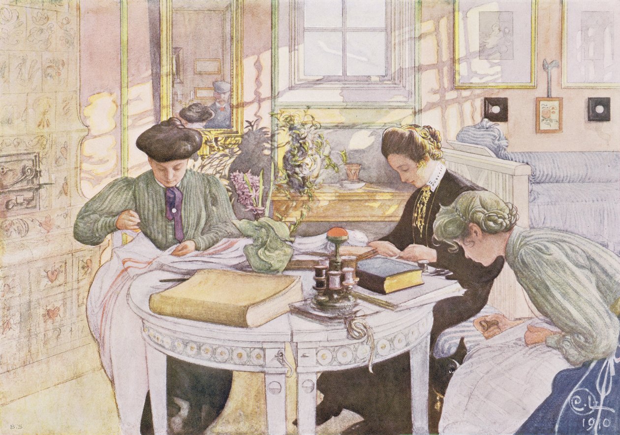 Trousseau, pub. in 