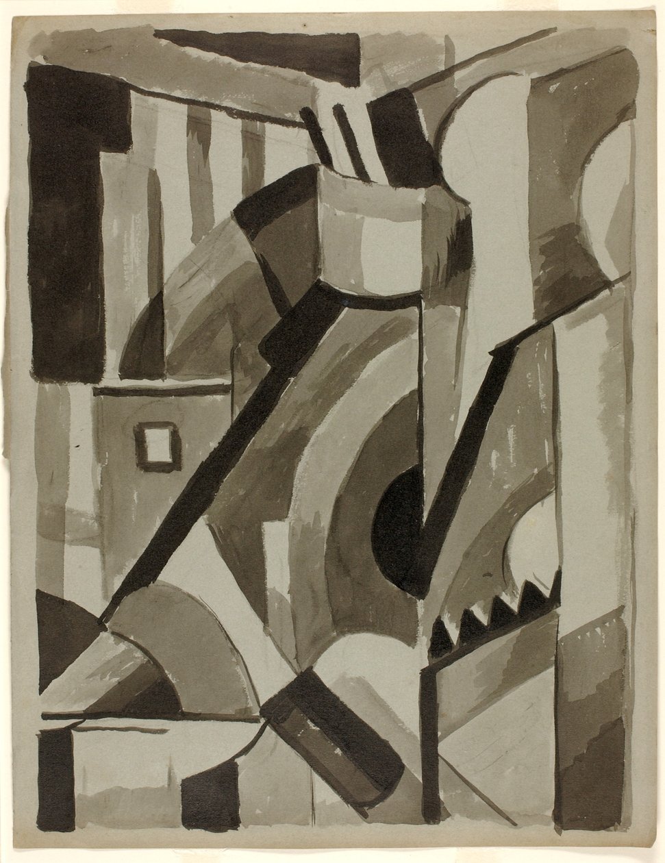 Abstract door Carl Newman
