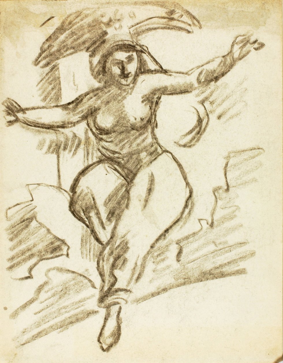 Danser door Carl Newman