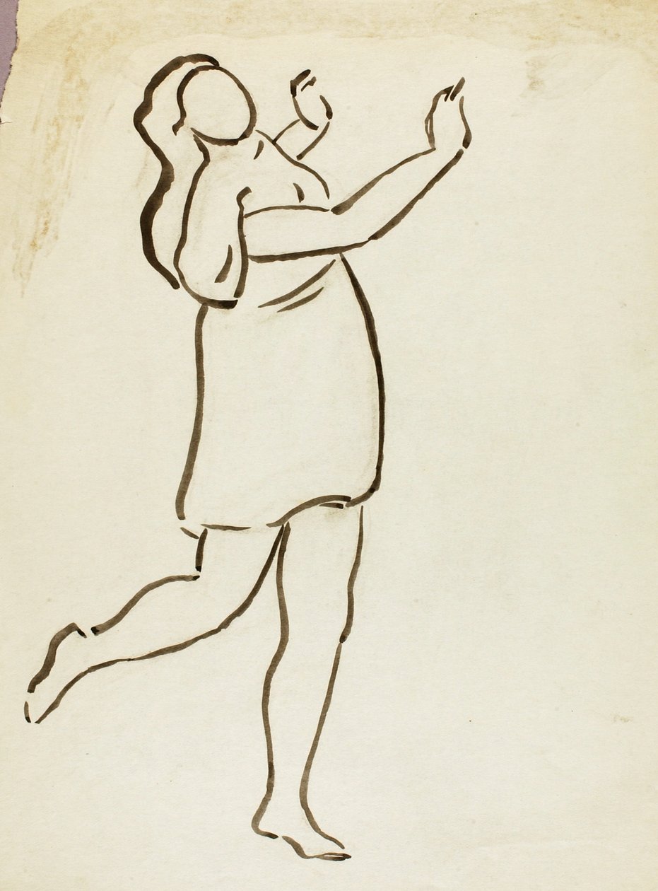 Danser door Carl Newman
