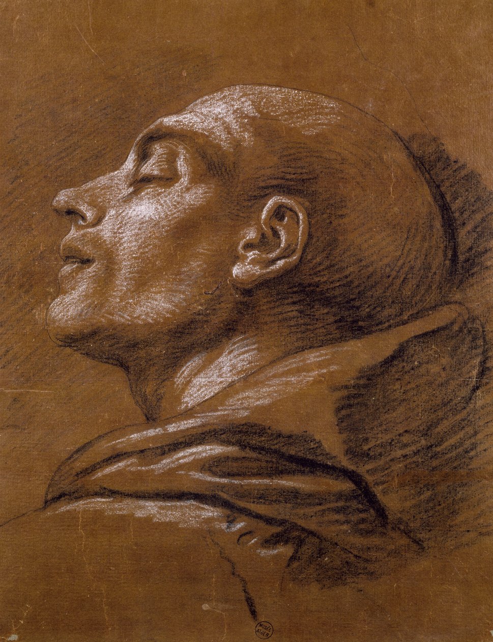 Studie door Carle van Loo