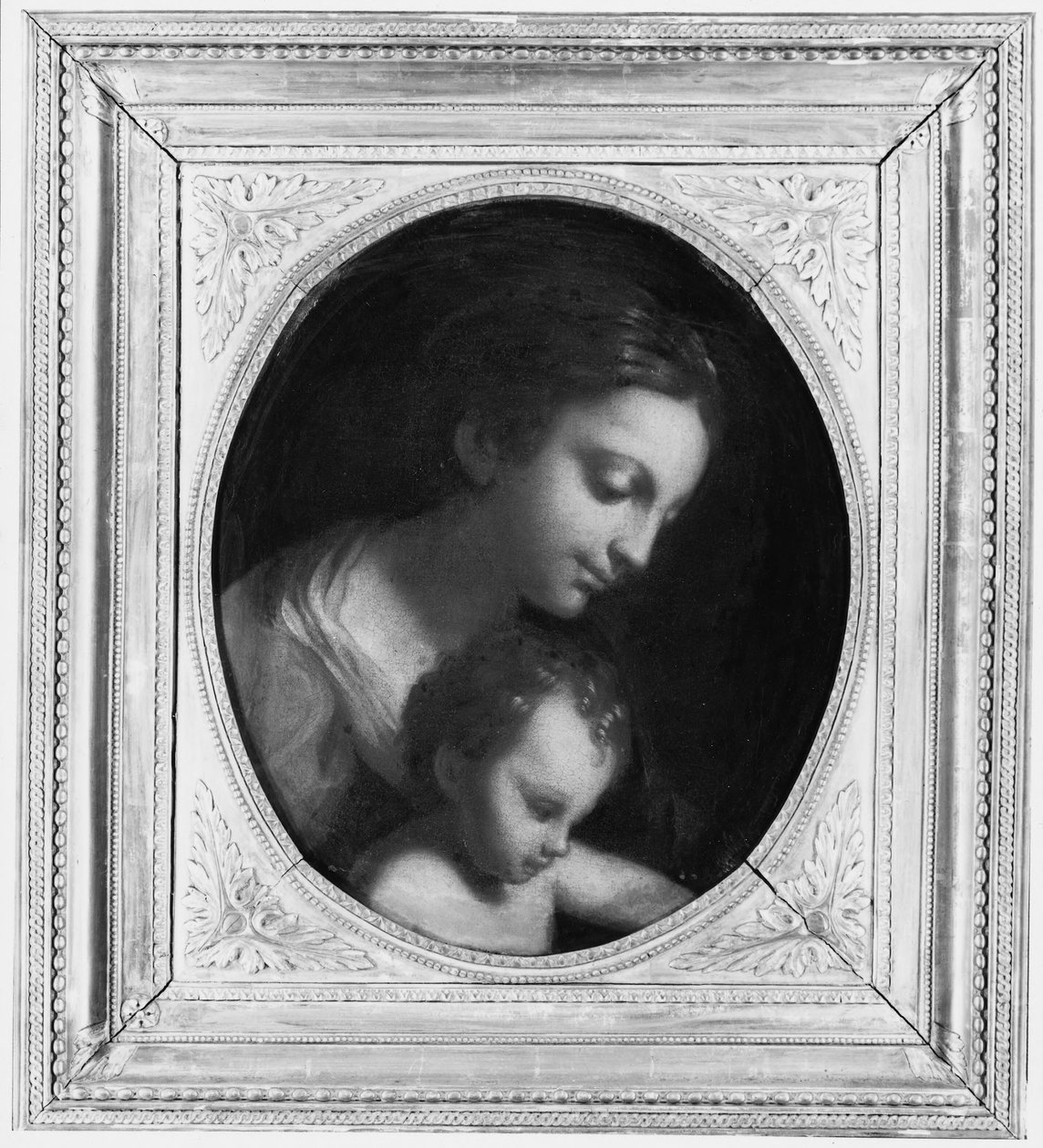 Madonna met het Kind door Carlo Dolci