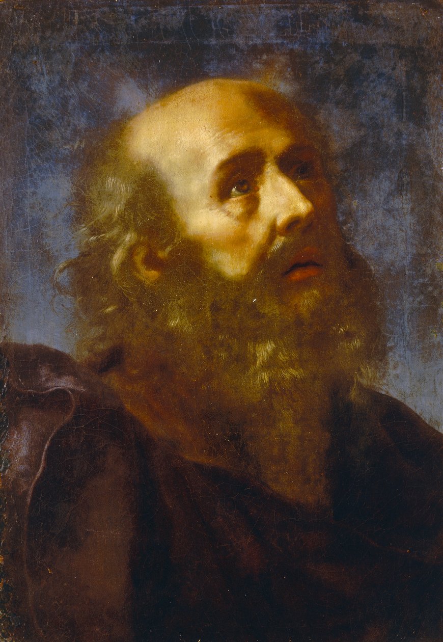 Mozes door Carlo Dolci