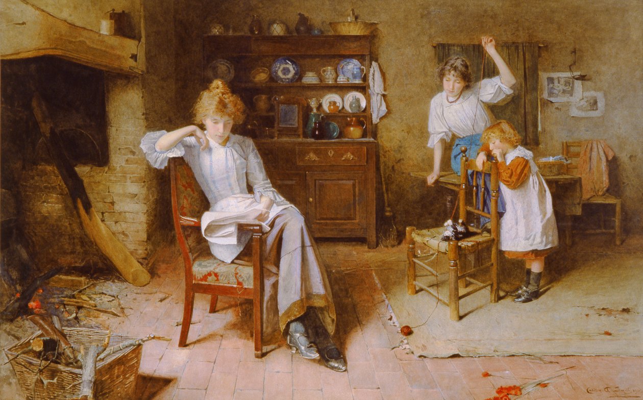 Ledige Momenten door Carlton Alfred Smith