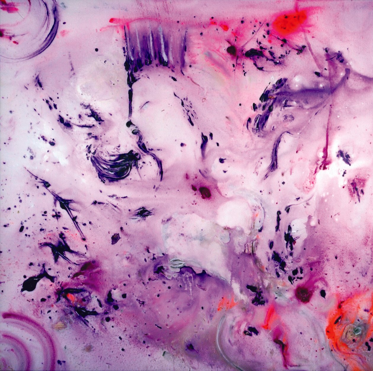 Blanche Vogel door Carolyn Mary Kleefeld