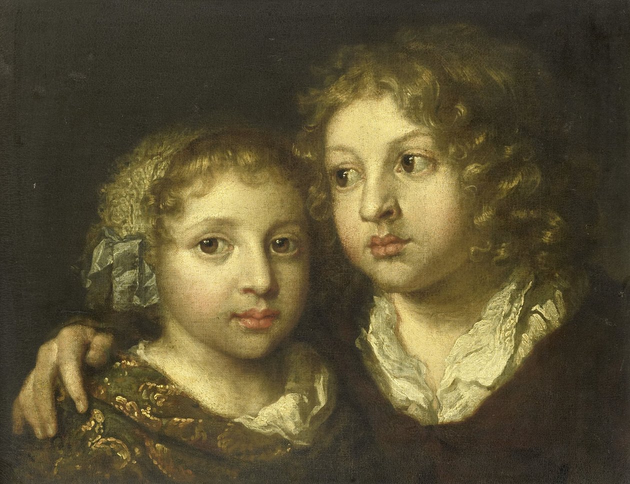  door Caspar Netscher