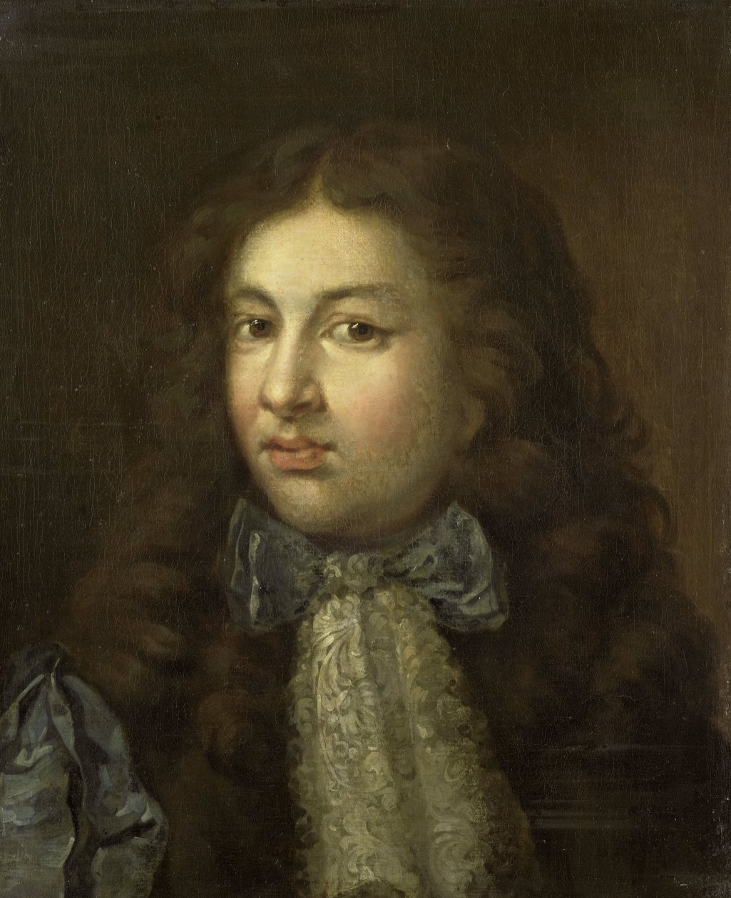  door Caspar Netscher