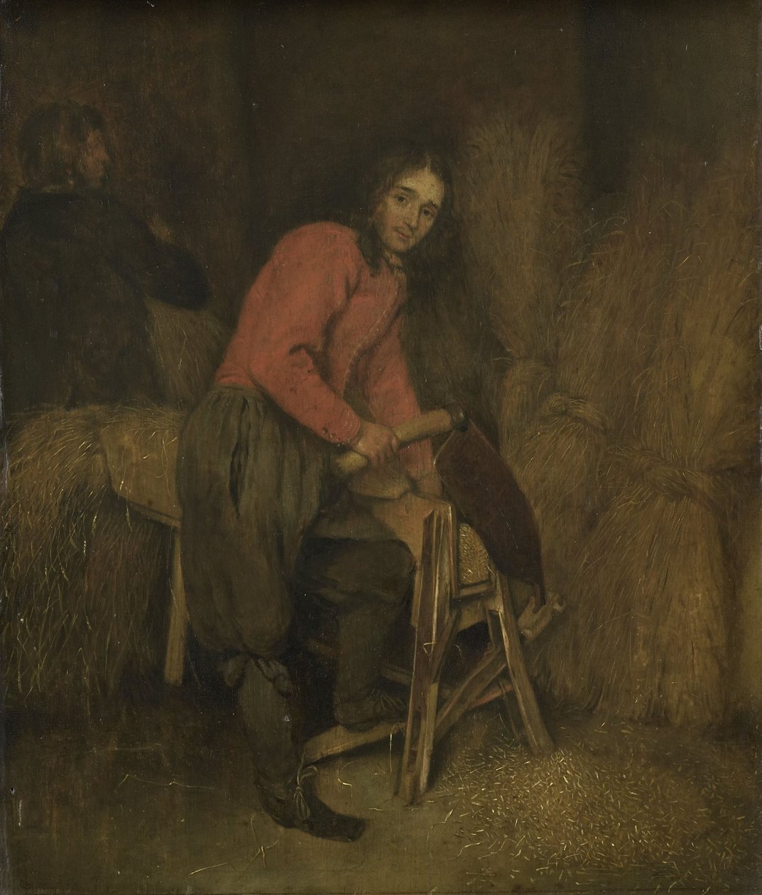  door Caspar Netscher