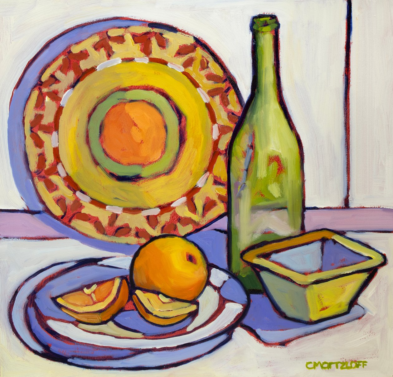 Marokkaanse Inspiraties door Catherine J Martzloff