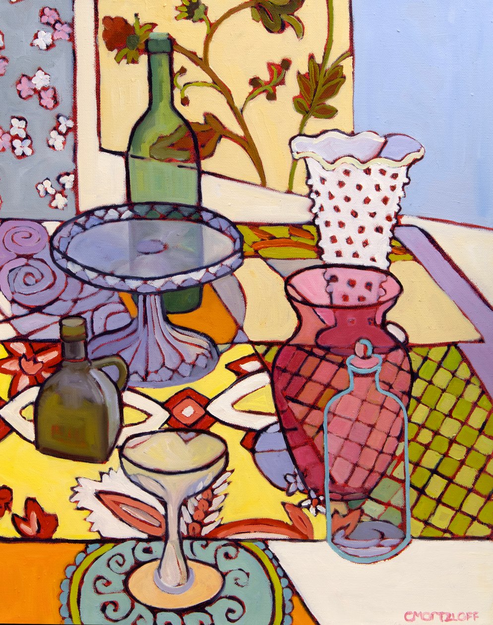  door Catherine J Martzloff