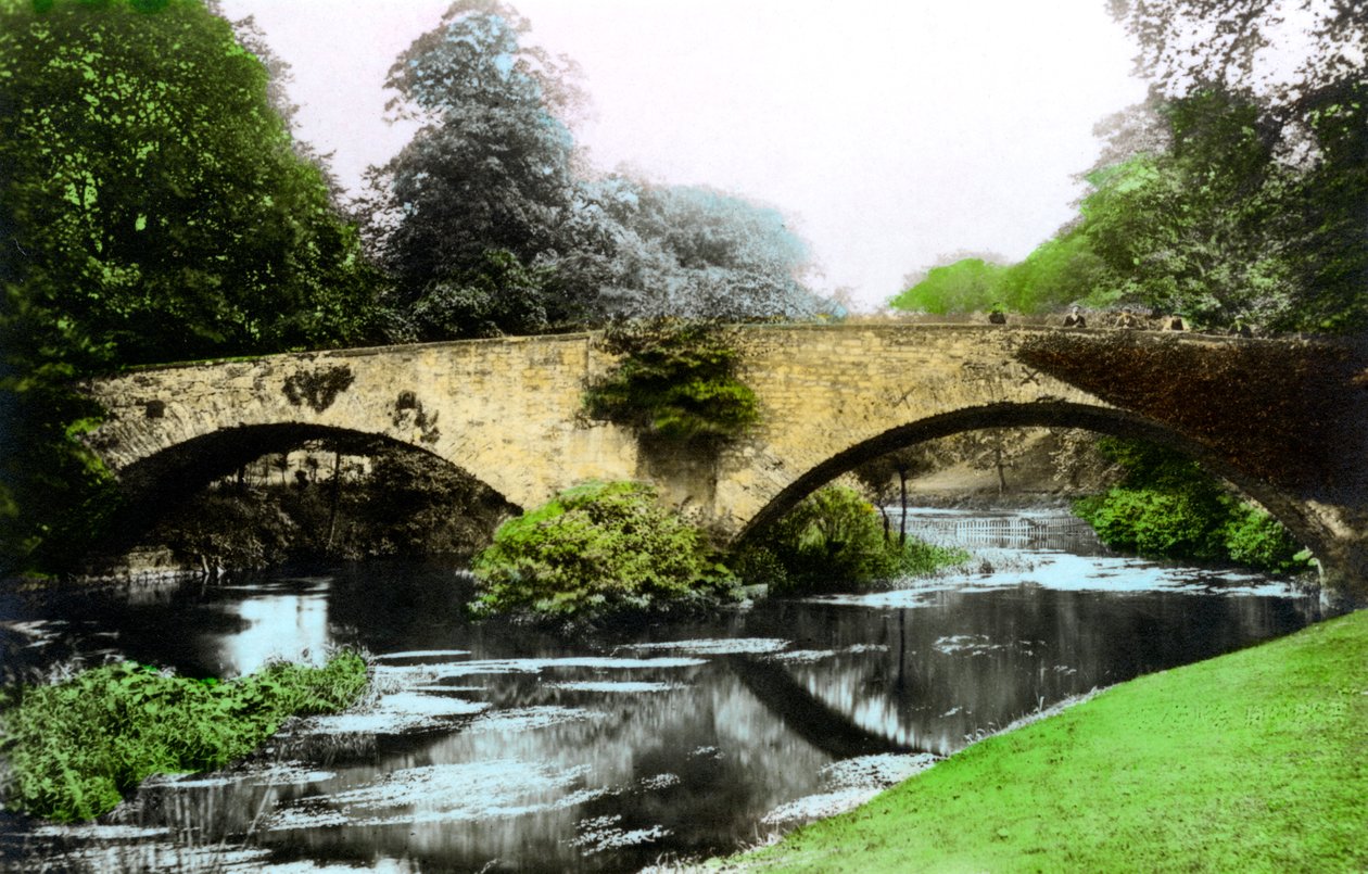 Levens Bridge, Kendal, Cumbria door Cavenders Ltd