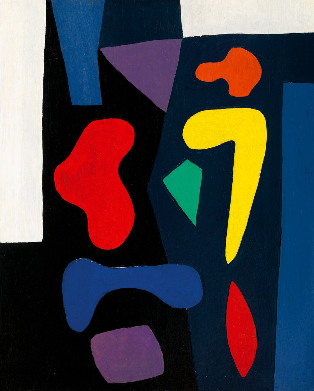 Architectonische compositie door Caziel Caziel