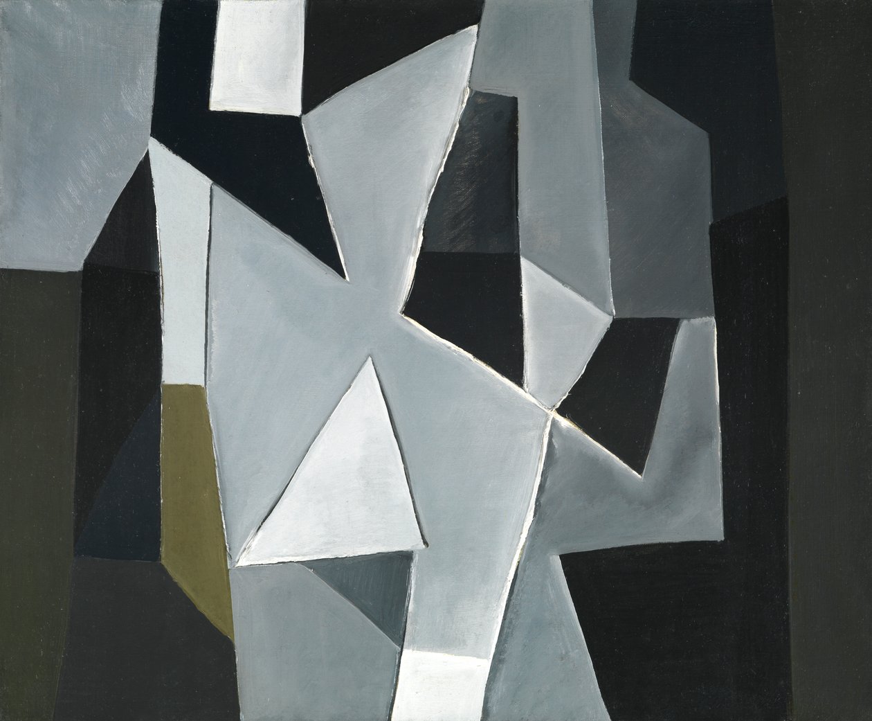 Architectonische compositie door Caziel Caziel