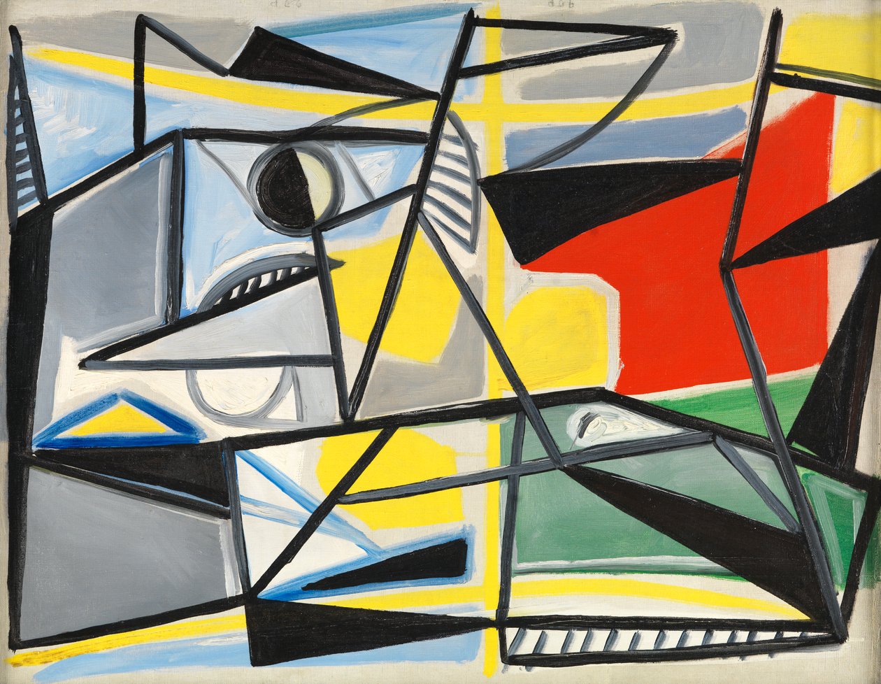 Samenstelling #6 door Caziel Caziel