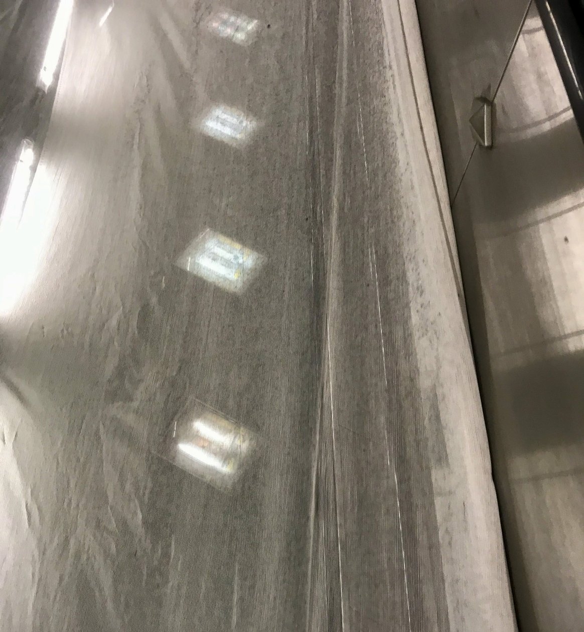 Compositie - Architectuur - Details, 2019 (foto) door Cécile Jamet