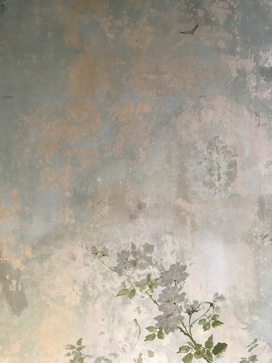 Compositie - Architectuur - Details, 2019 (foto) door Cécile Jamet