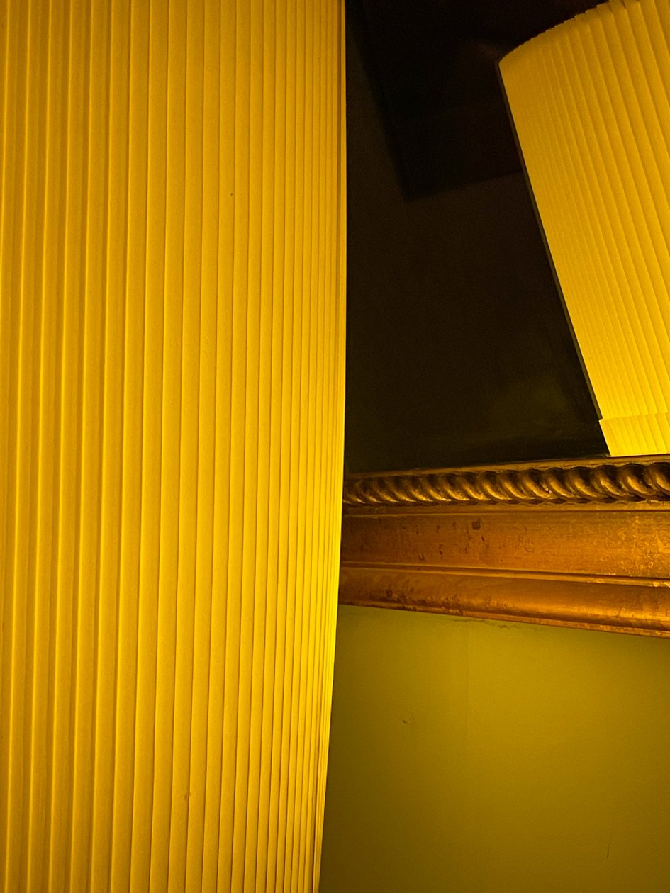 Compositie - Lichten, 2024 (foto) door Cécile Jamet