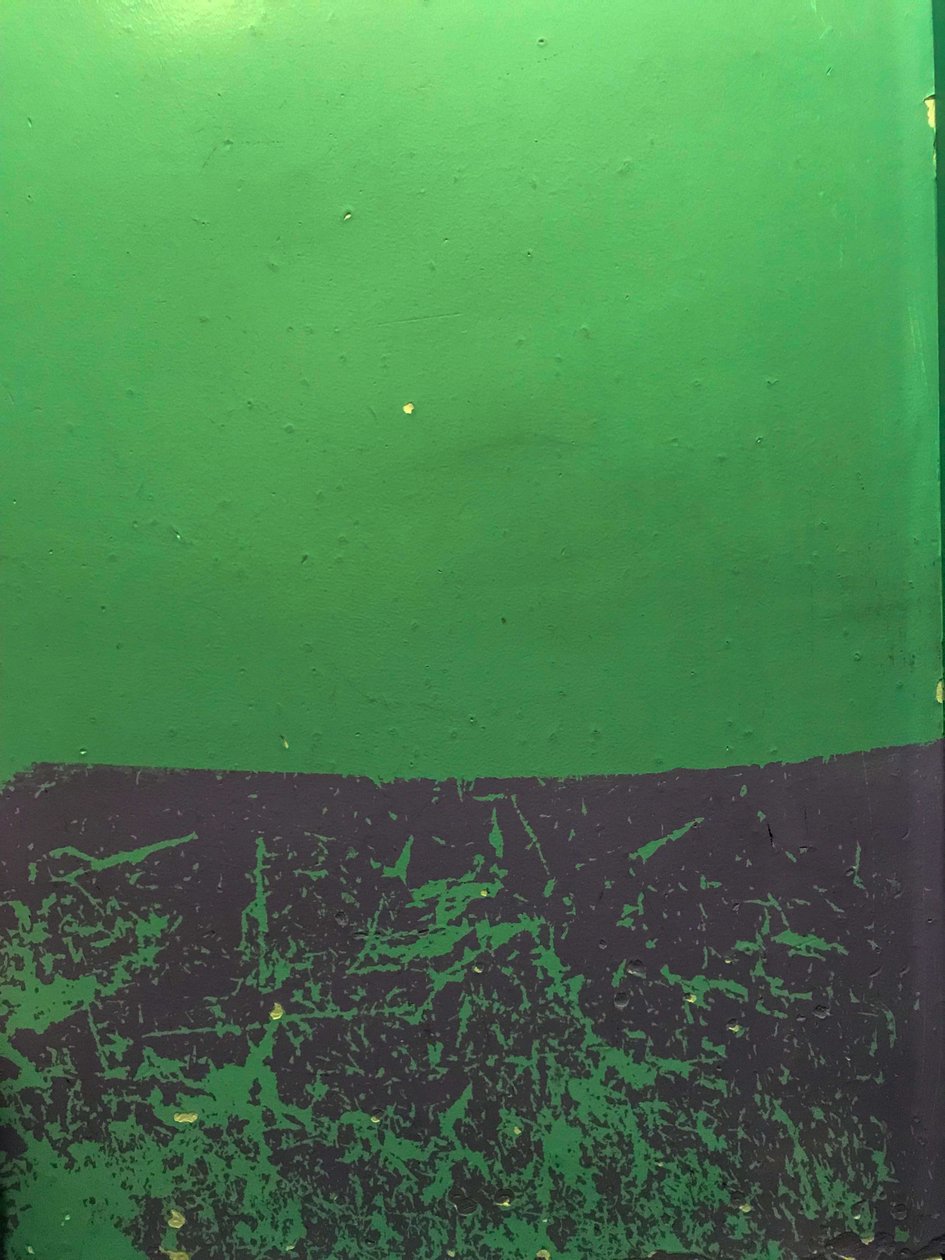 Samenstelling, 2019 (foto) door Cécile Jamet