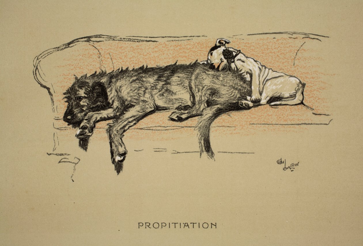 Propitatie, 1930, 1e editie van 