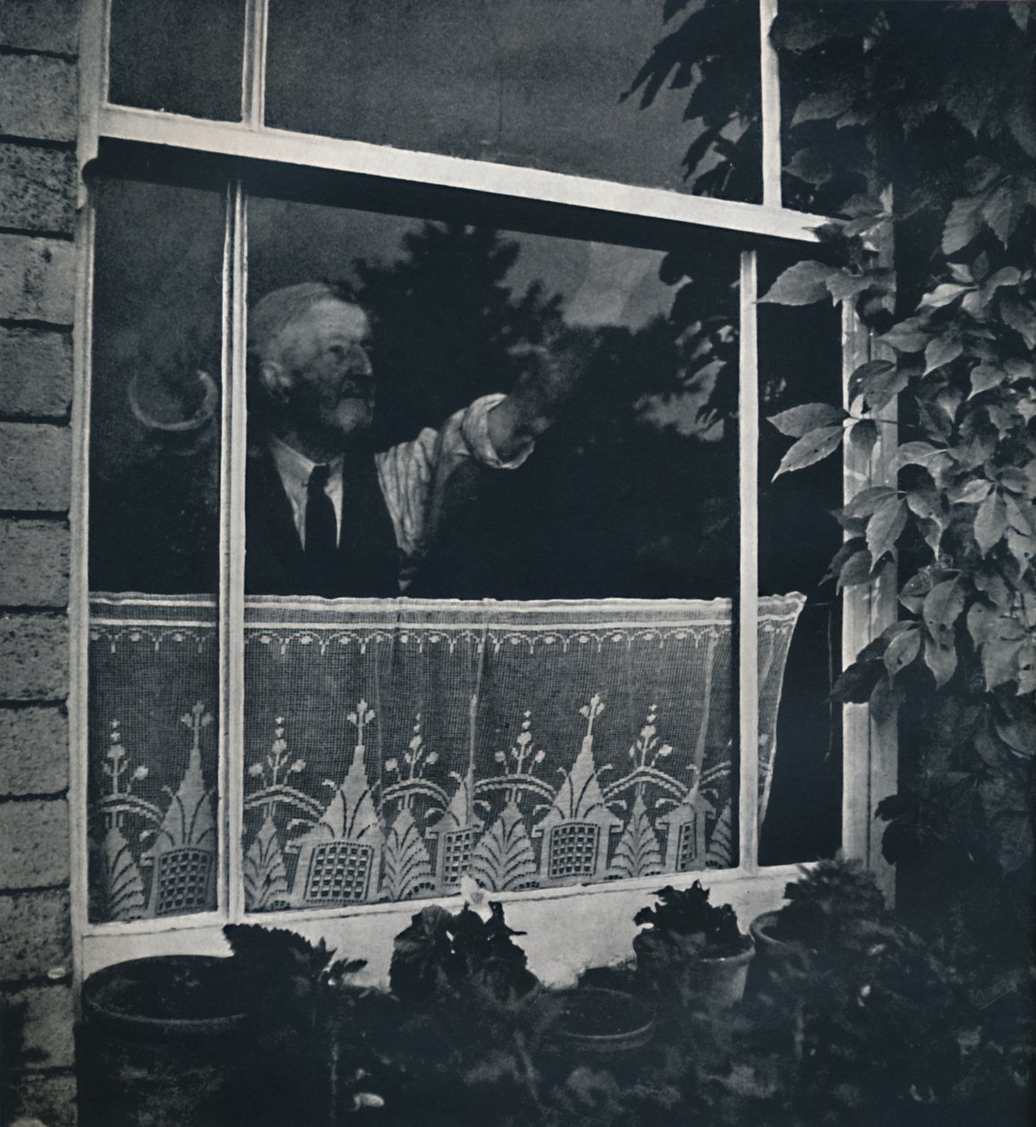 Black out, 1941 door Cecil Beaton