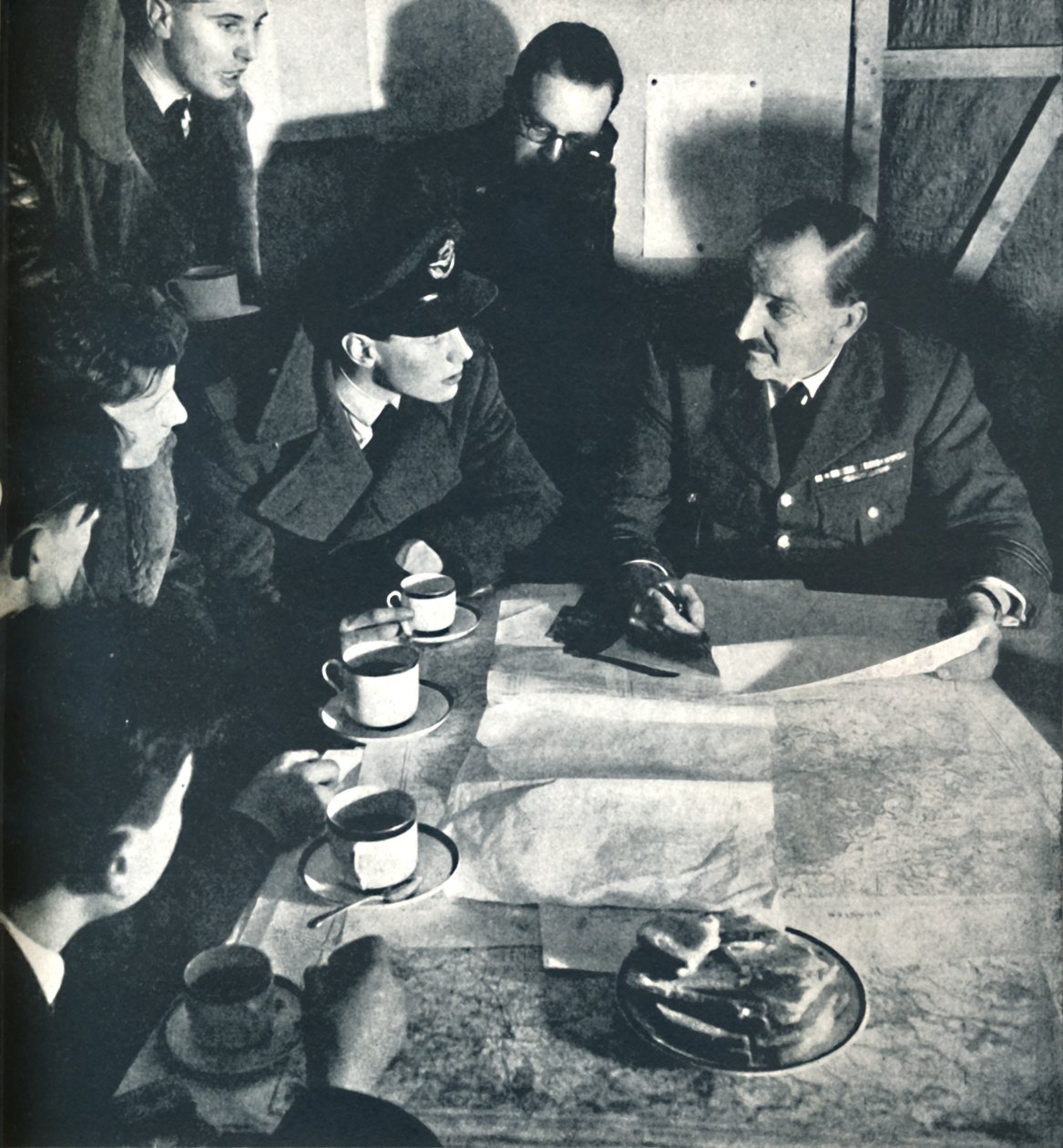 Terugkeer: Onderzoek, 1941 door Cecil Beaton