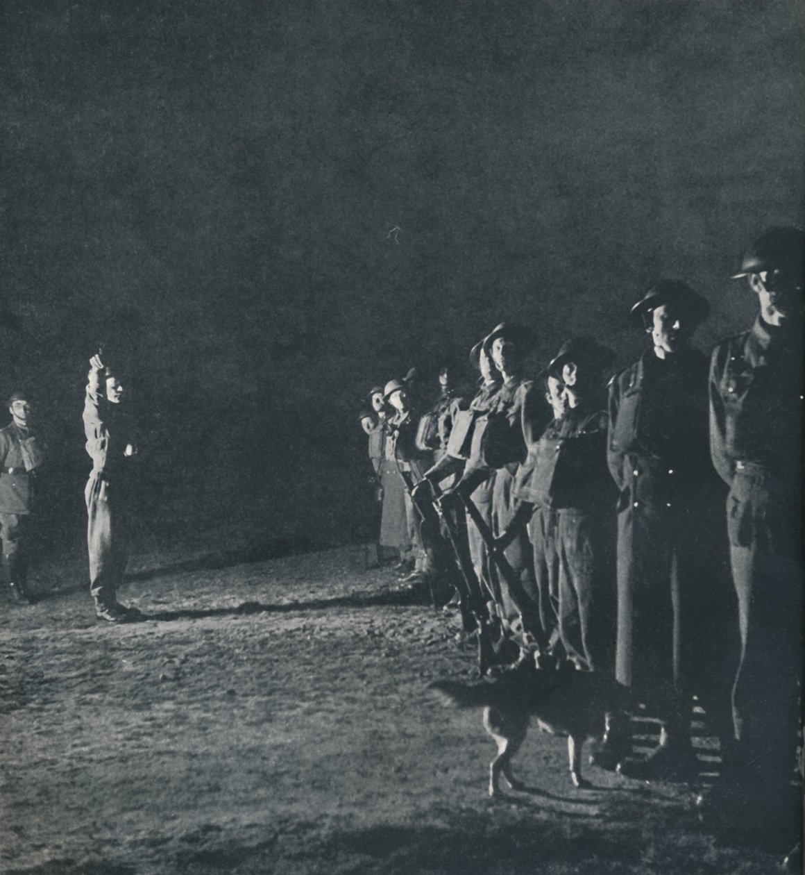 De nacht leeft door Cecil Beaton