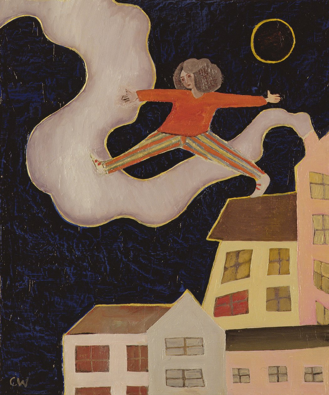 Uitstappen door Celia Washington