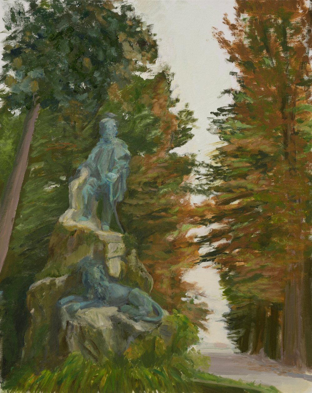 Viale Giuseppe Garibaldi, Venetië door Celia Montague