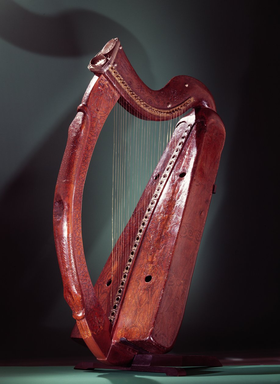 Harp door Celtic