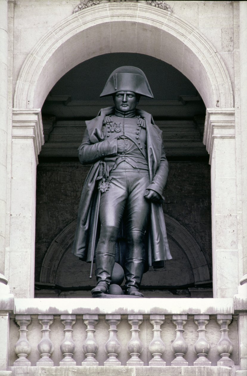 Napoleon I in een Overjas, 1831-33 door Charles Emile Marie Seurre