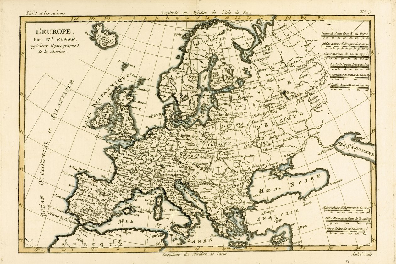 Europa, uit 