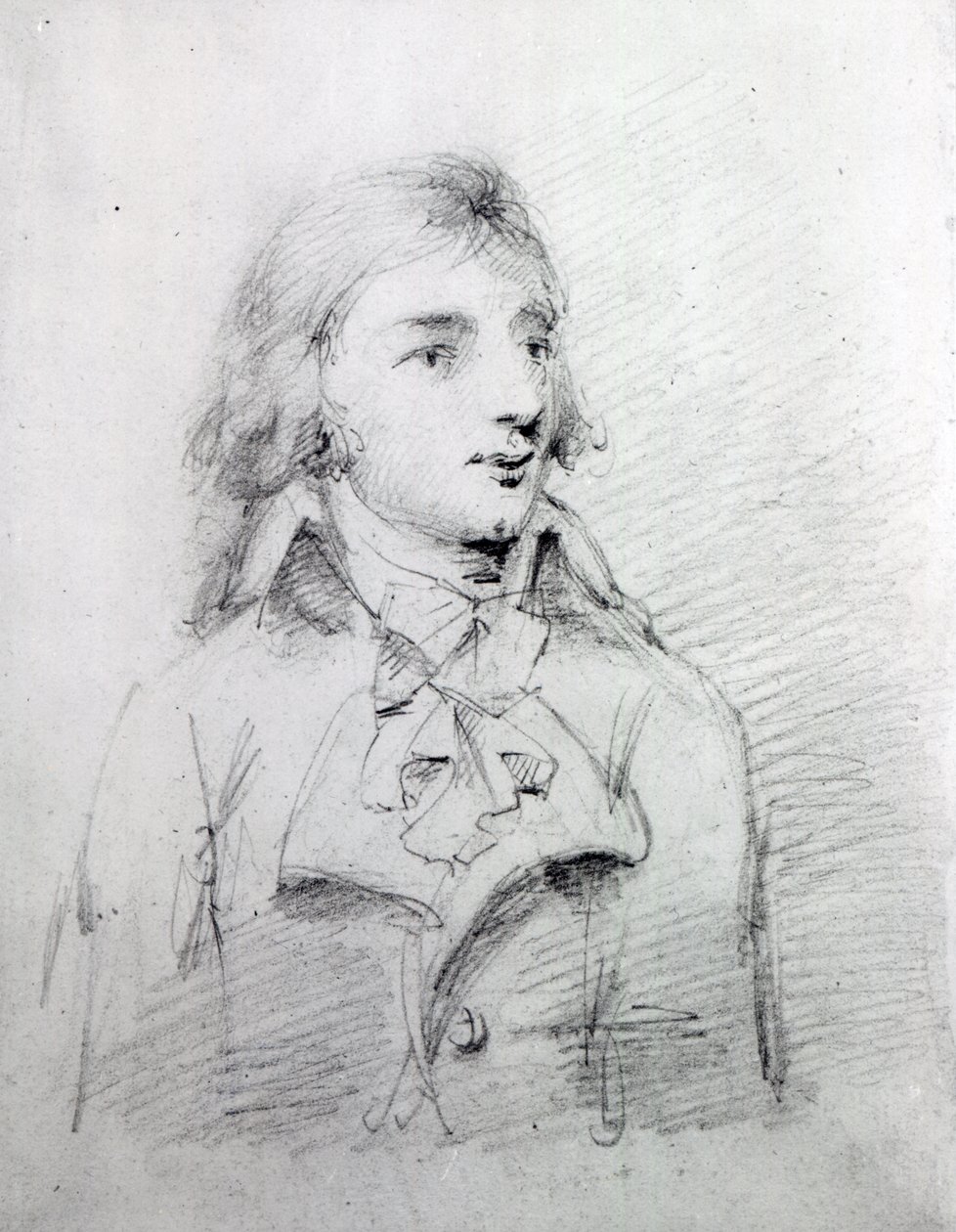 Joseph Mallord William Turner door Charles Yardley Turner