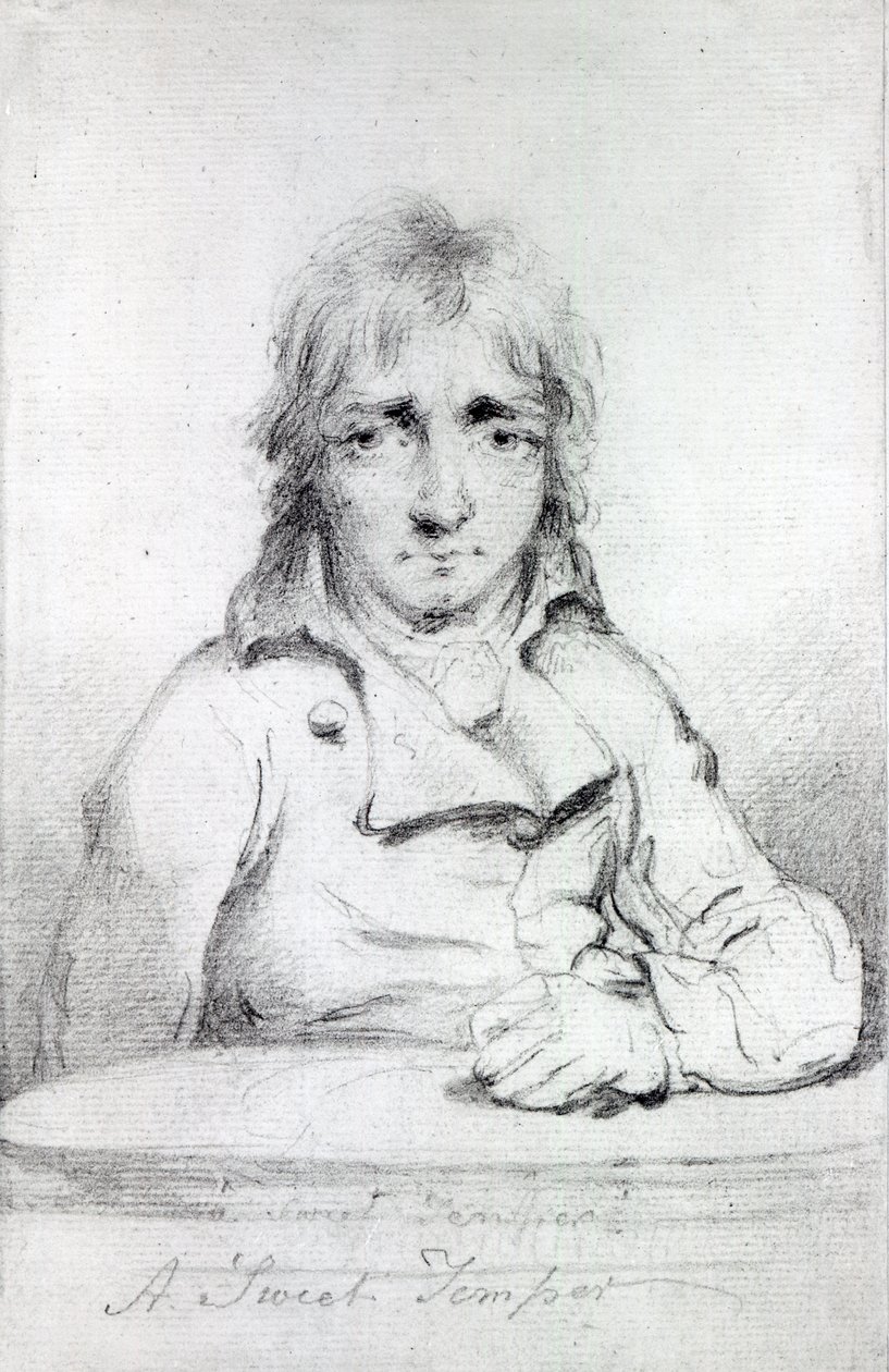 Joseph Mallord William Turner door Charles Yardley Turner