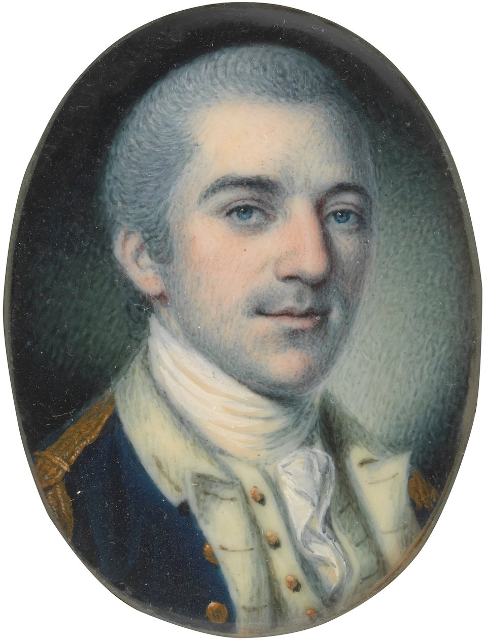 John Laurens door Charles Willson Peale