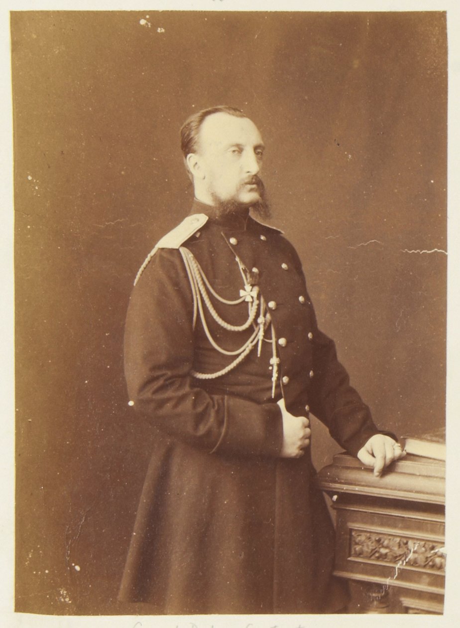 Nicolas Nikolaievitch van Rusland door Charles Bergamasco