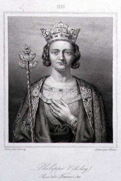 Filips V de 